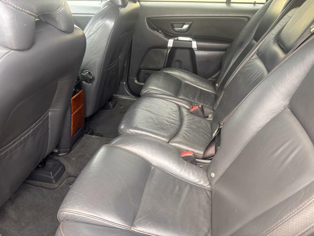 Volvo XC90 4.4L Executive Blue #22