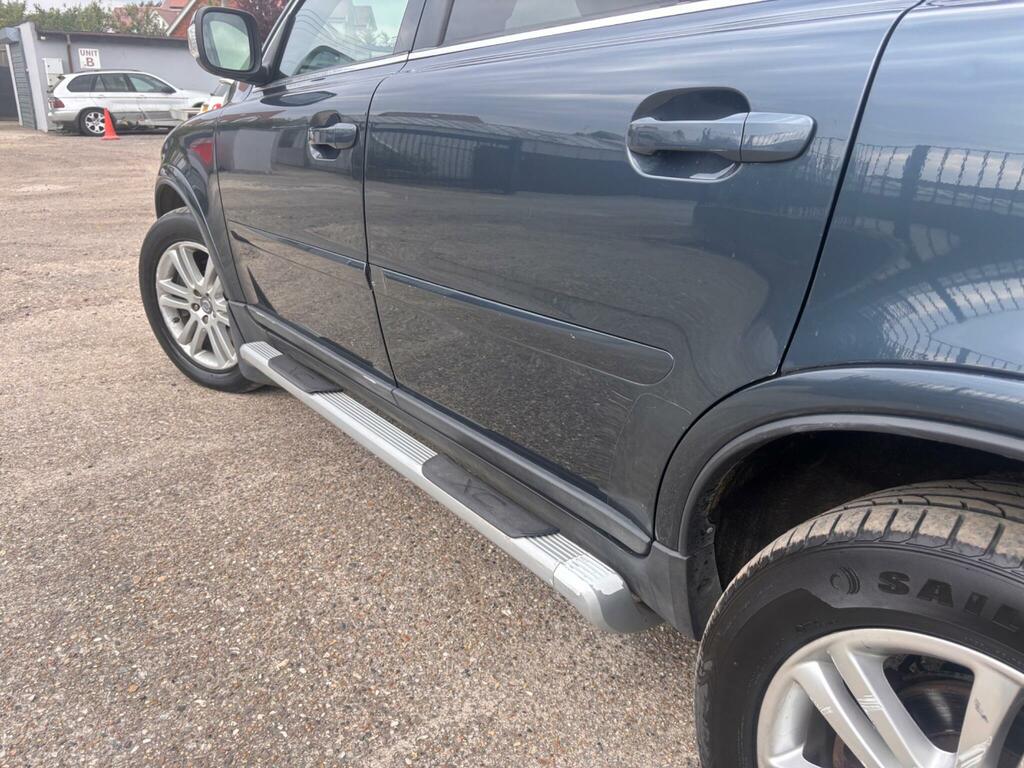 Volvo XC90 4.4L Executive Blue #54