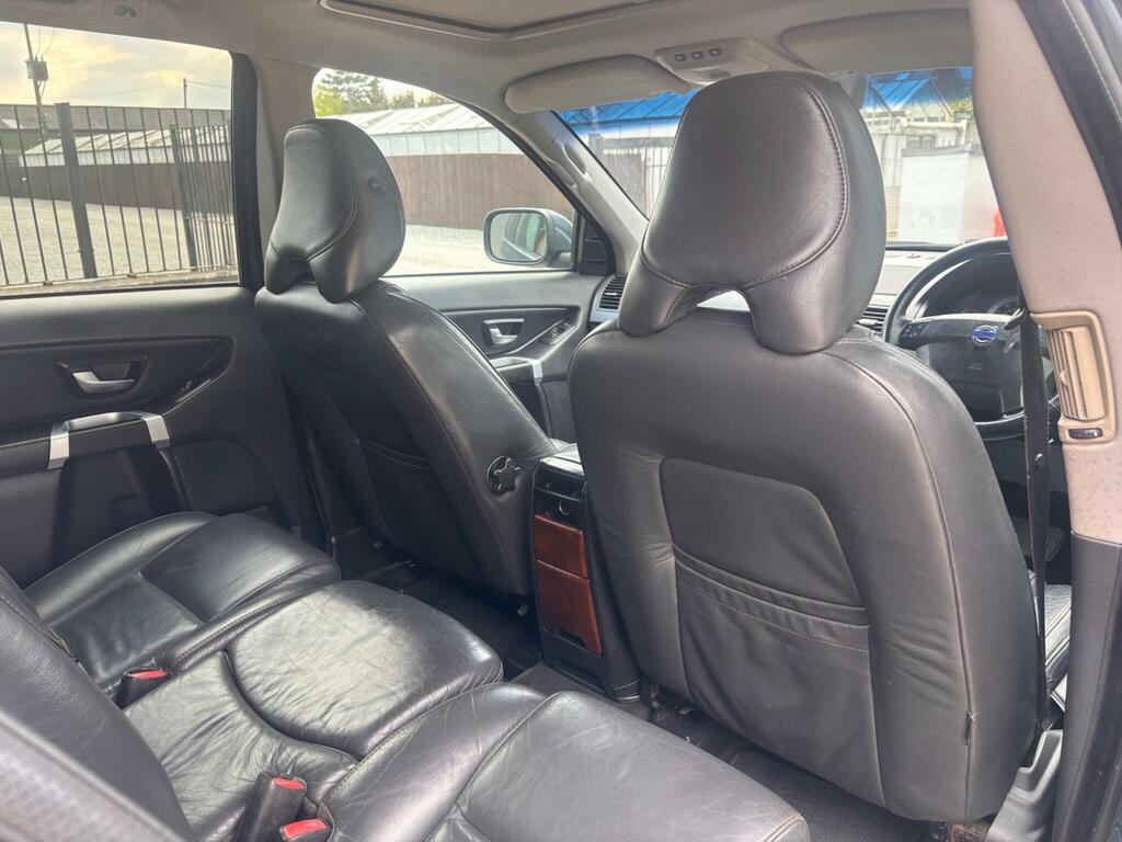 Volvo XC90 4.4L Executive Blue #16