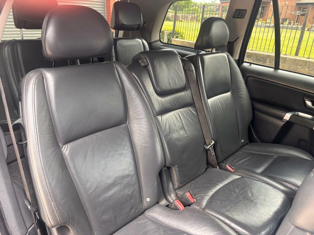 Volvo XC90 4.4L Executive Blue #13