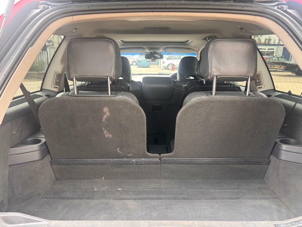 Volvo XC90 4.4L Executive Blue #19
