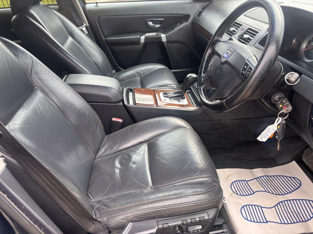Volvo XC90 4.4L Executive Blue #11