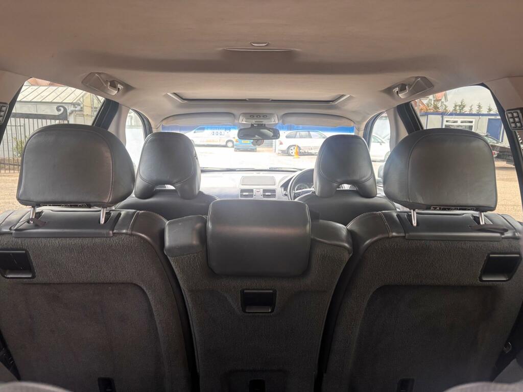 Volvo XC90 4.4L Executive Blue #20