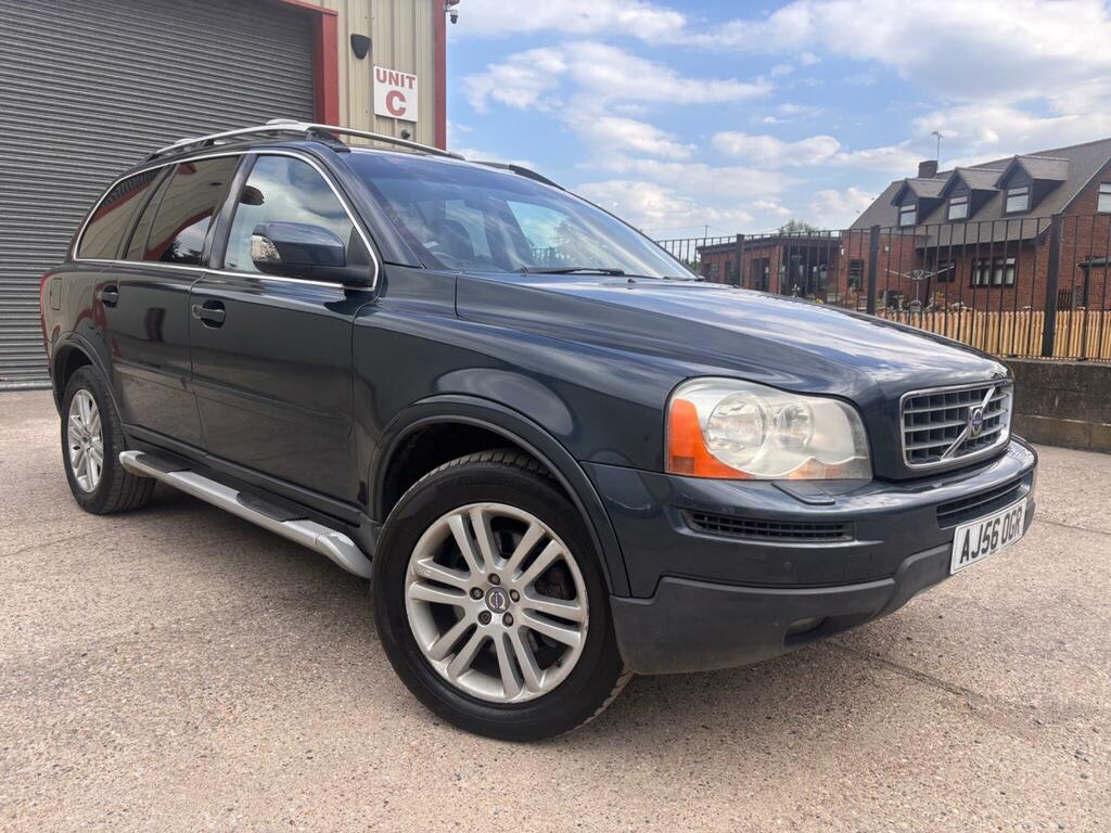 Volvo XC90 2.4 D5 Se Lux Geartronic Awd Blue