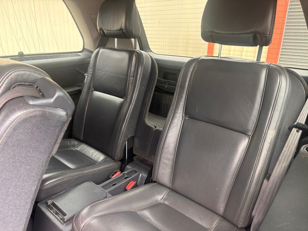 Volvo XC90 4.4L Executive Blue #21