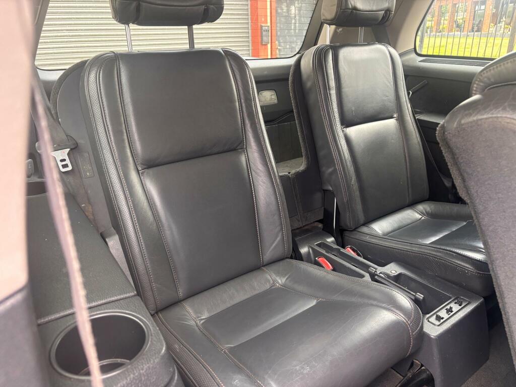 Volvo XC90 4.4L Executive Blue #14