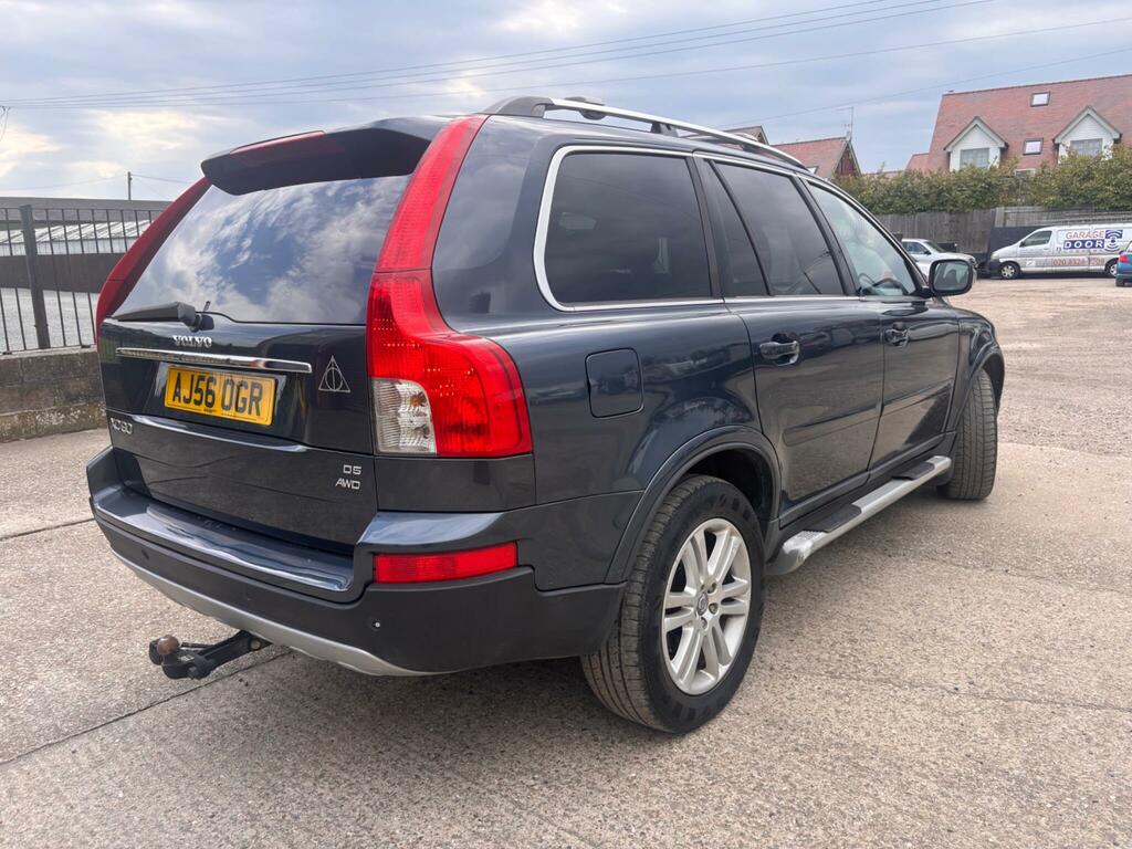 Volvo XC90 4.4L Executive Blue #7