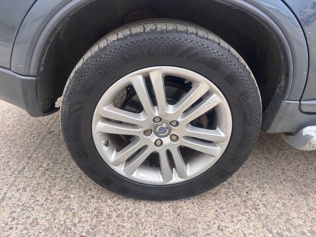 Volvo XC90 4.4L Executive Blue #55