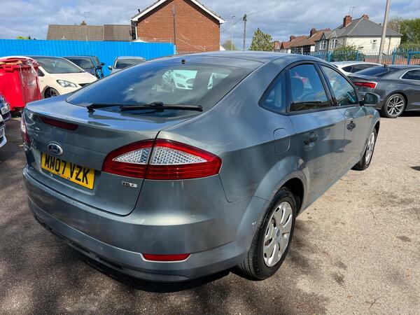 Ford Mondeo 1.8 Tdci Edge Grey #3