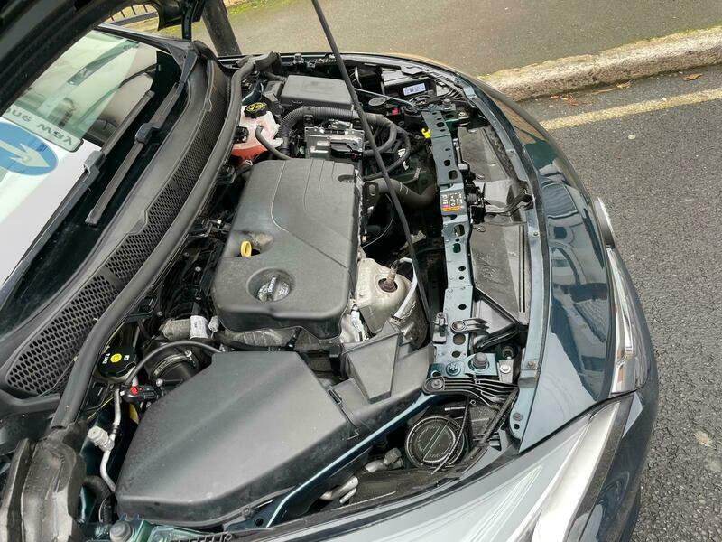 Vauxhall Astra 1.4I Sri Hatchback DL18OGX Green #5