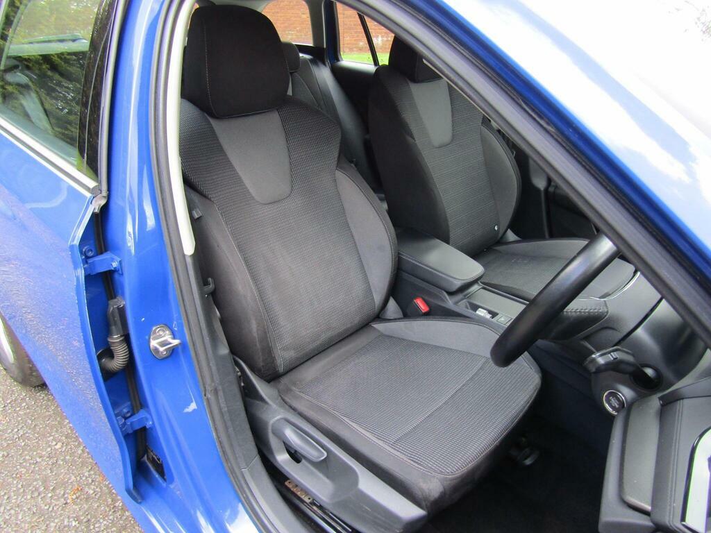Skoda Octavia 2.0 Tdi Se Technology Euro 6 S S Blue #5