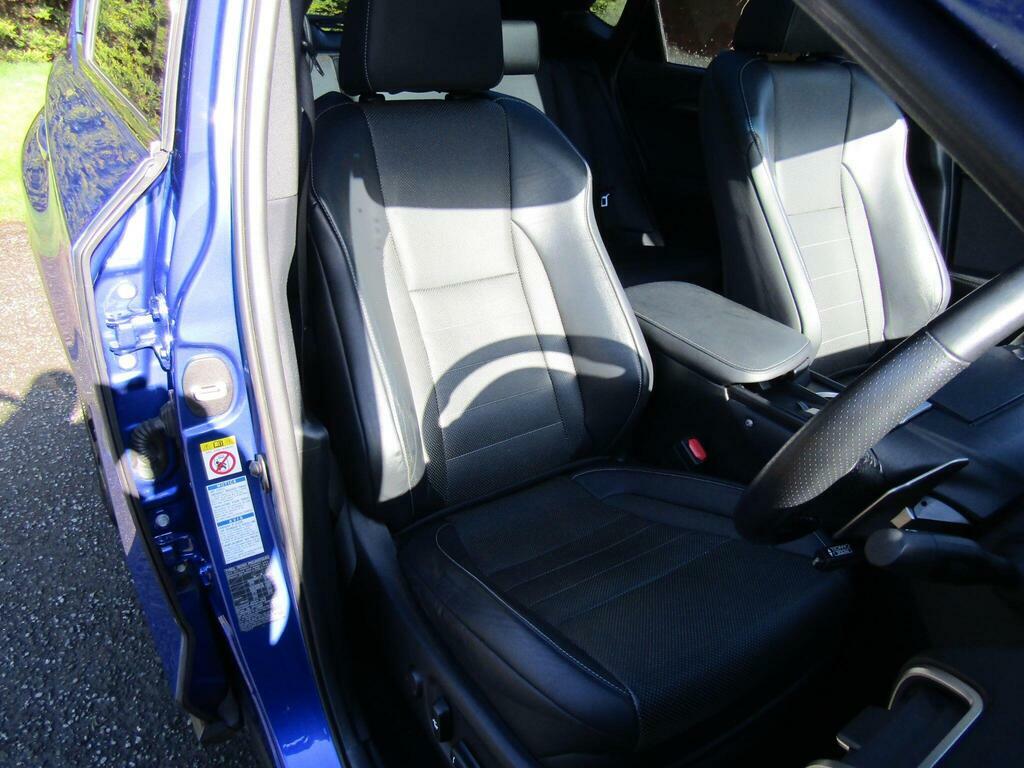 Lexus NX 2.5 300H F Sport E-cvt 4Wd Euro 6 S S Blue #5