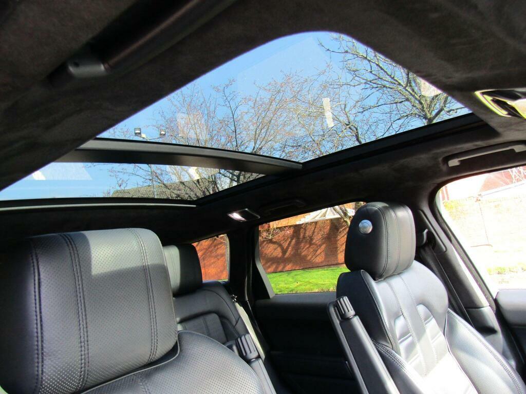 Land Rover Range Rover Sport 3.0 Sd V6 Dynamic 4Wd Euro 6 S  White #2