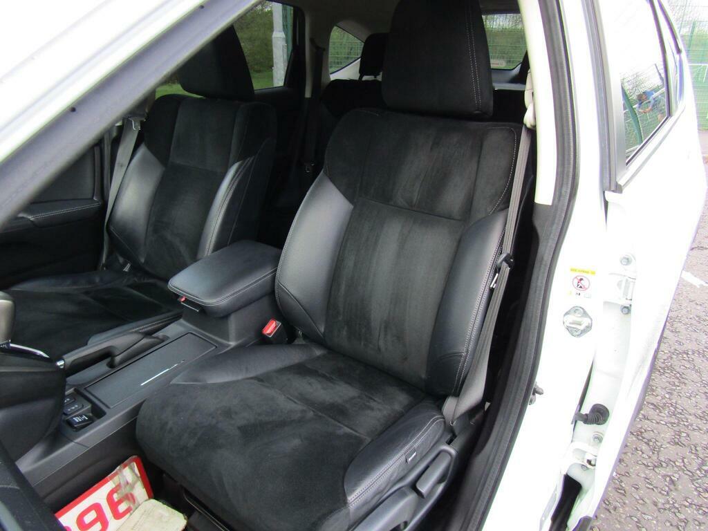 Honda Cr-V 2.0 I-vtec Sr 4Wd Euro 5 White #6
