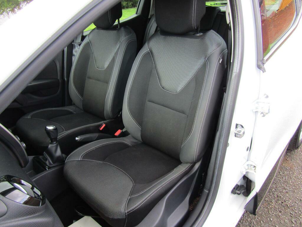 Renault Clio 0.9 Tce Dynamique Nav Euro 6 S S White #6