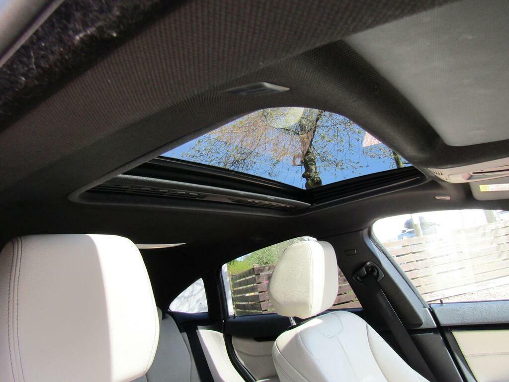 BMW 4 Series Gran Coupe 3.0 430D M Sport Xdrive Euro 6 S S Blue #2