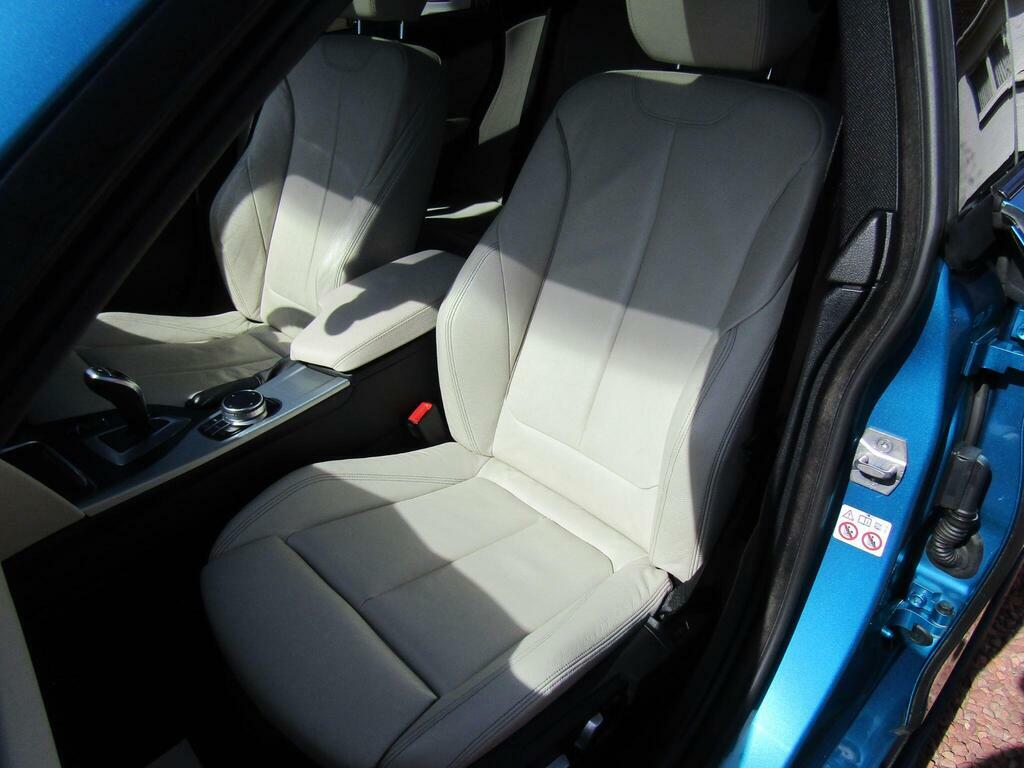 BMW 4 Series Gran Coupe 3.0 430D M Sport Xdrive Euro 6 S S Blue #6