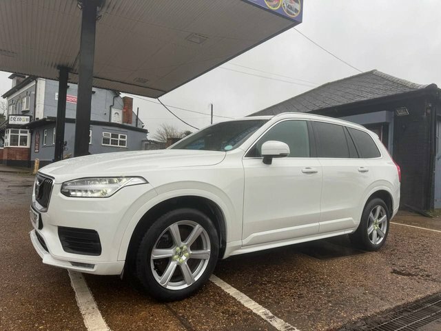 Volvo XC90 2.0L 295 Bhp KS70OBP White #5