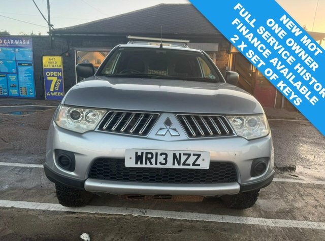 Mitsubishi L200 2.5 Di-d 4Life Club Pickup Extended Cab Silver