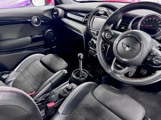 Mini Hatch John Cooper Works Gpf GF69KWK Grey #3