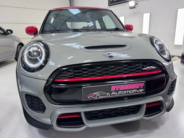 Mini Hatch John Cooper Works Gpf Grey