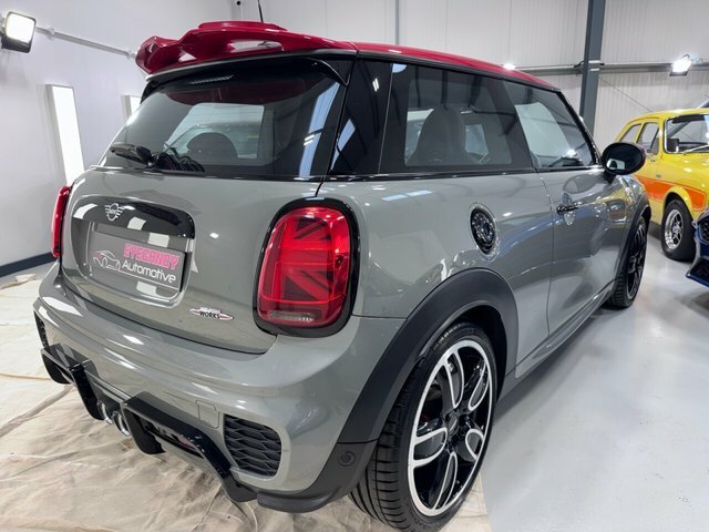 Mini Hatch John Cooper Works Gpf GF69KWK Grey #2