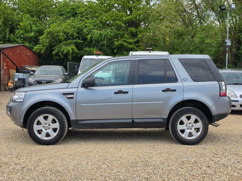 Land Rover Freelander 2 Suv 2.2 Td4 Gs Commandshift 4Wd Euro 5 20131 NV13VBB Grey #6