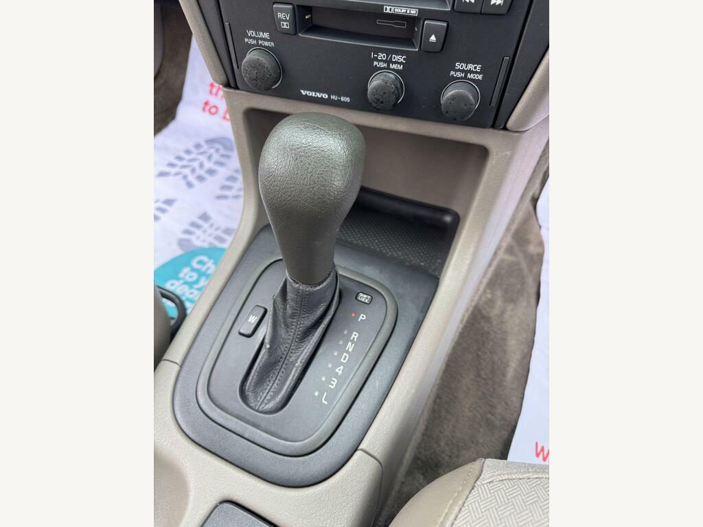 Volvo S40 1.8 Beige #22