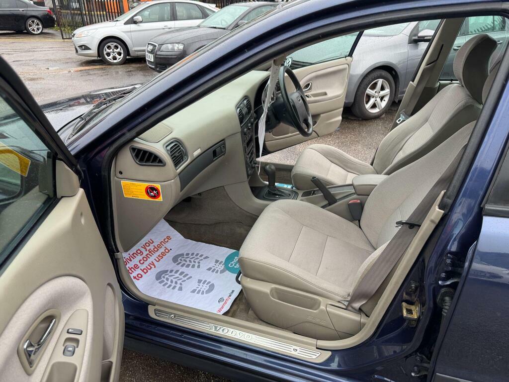 Volvo S40 1.8 Beige #16
