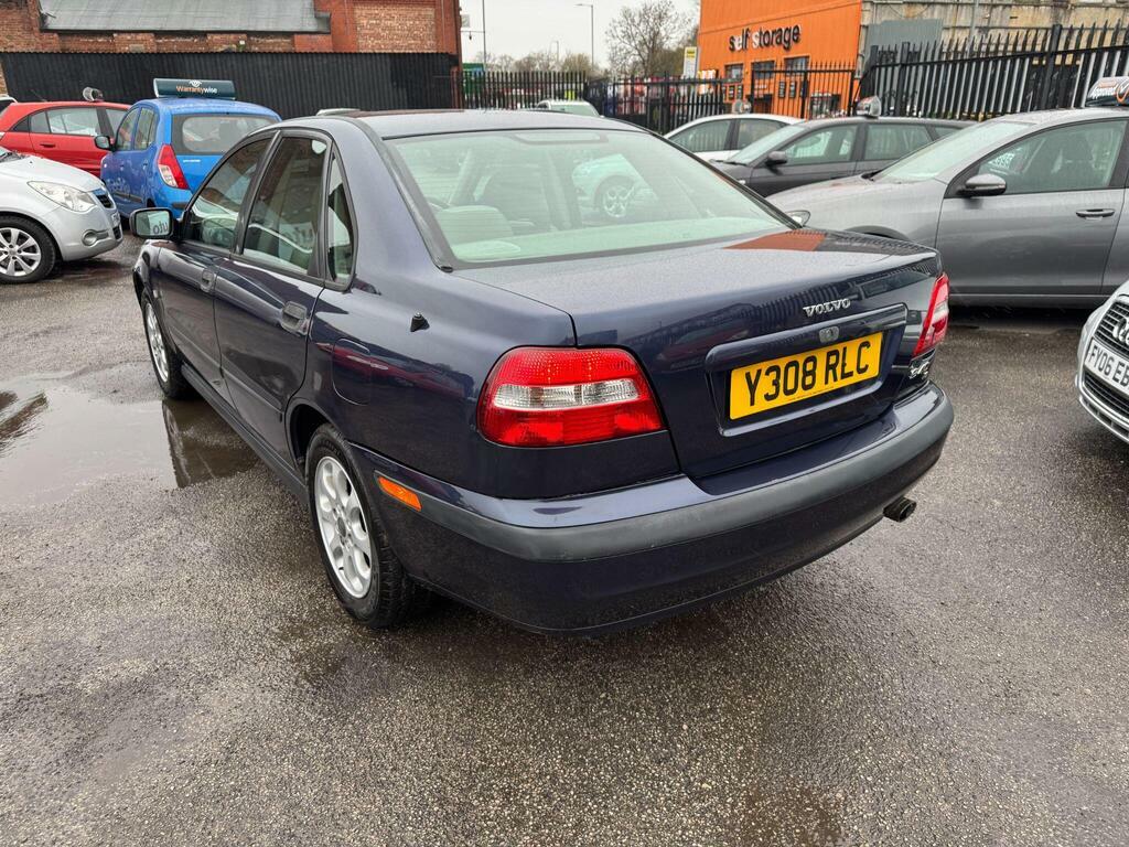 Volvo S40 1.8 Beige #4