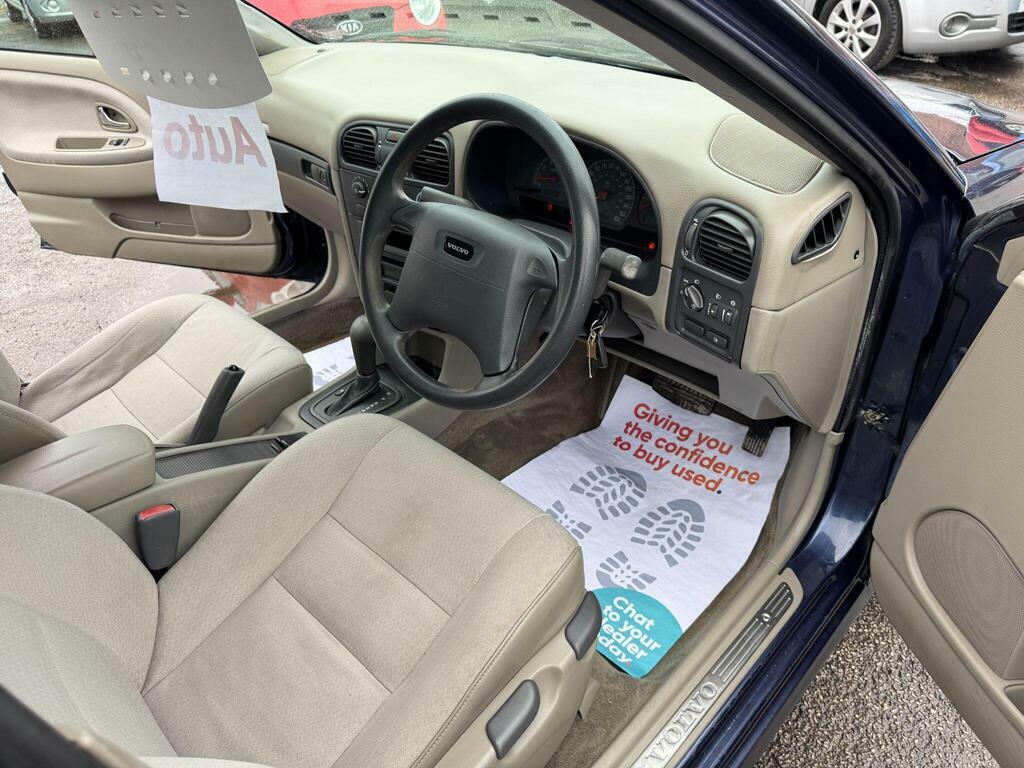 Volvo S40 1.8 Beige #27