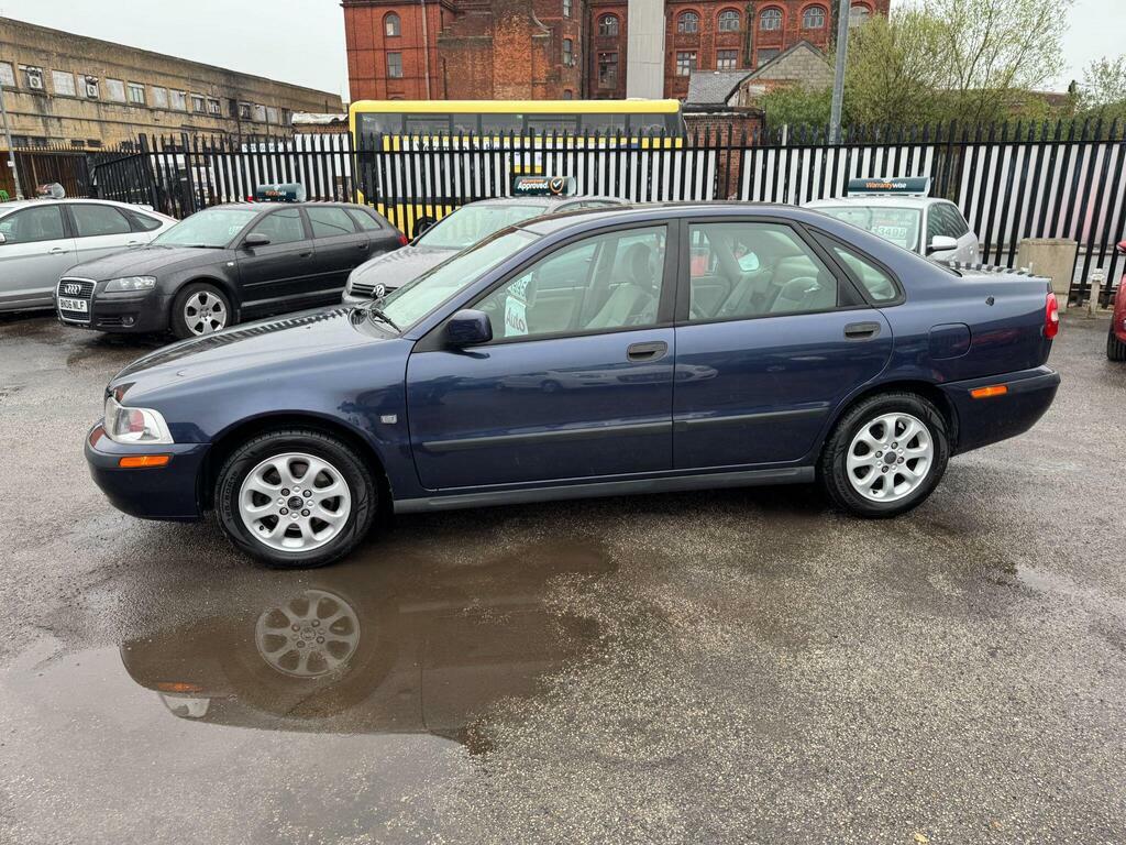 Volvo S40 1.8 Beige #8