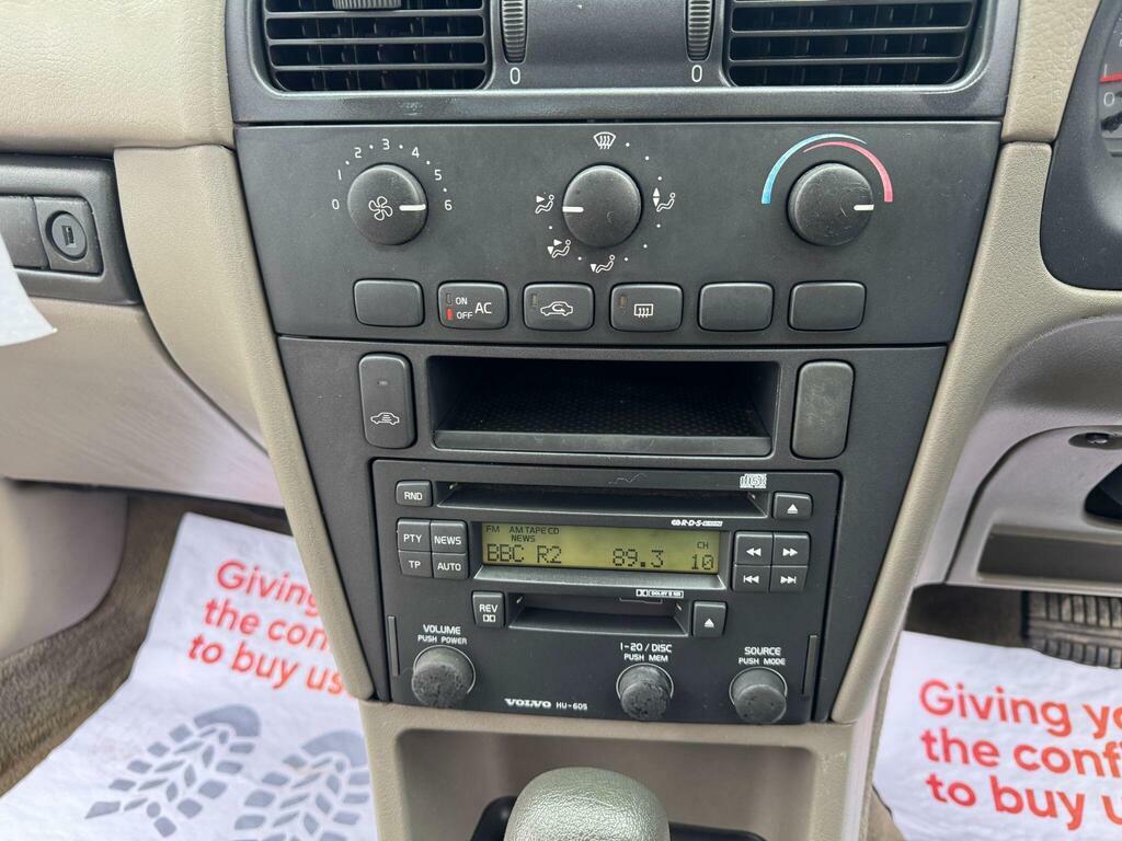 Volvo S40 1.8 Beige #23