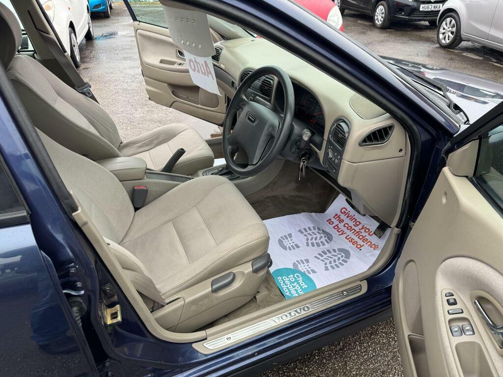 Volvo S40 1.8 Beige #14