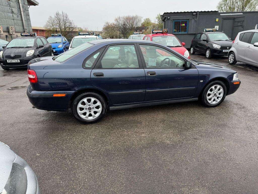 Volvo S40 1.8 Beige #7