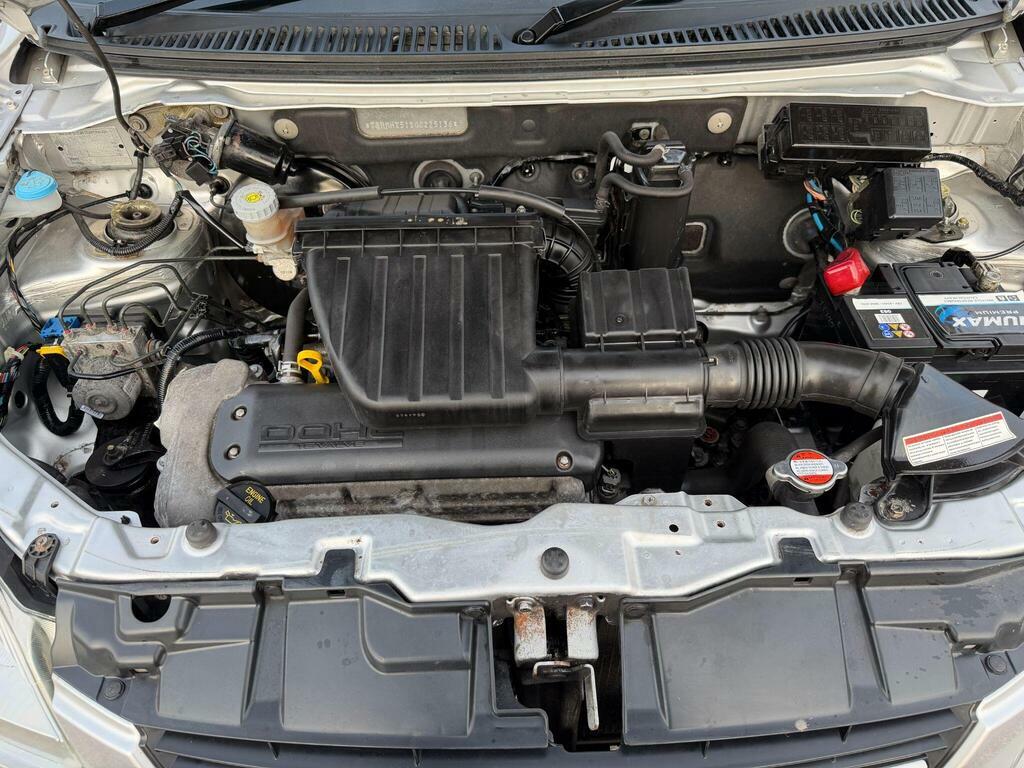 Suzuki Ignis 1.5L Gl Vvt-s 98 Bhp Red #12