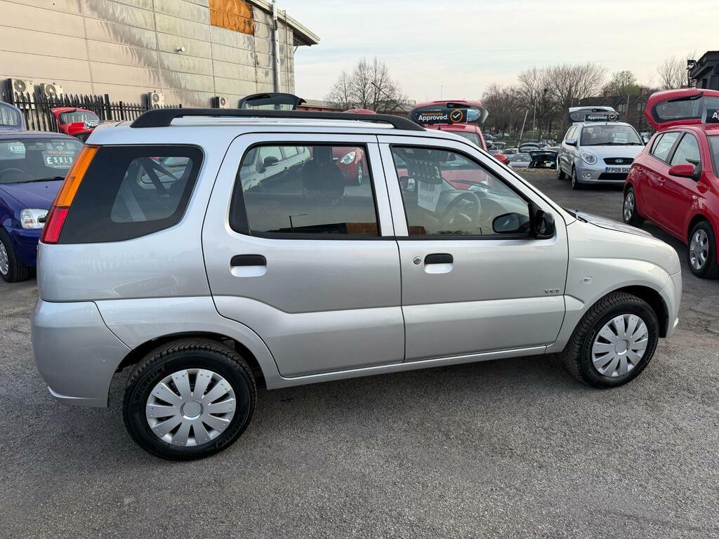 Suzuki Ignis 1.5L Gl Vvt-s 98 Bhp Red #8