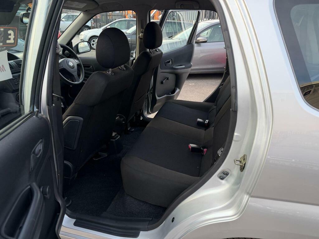 Suzuki Ignis 1.5L Gl Vvt-s 98 Bhp Red #26