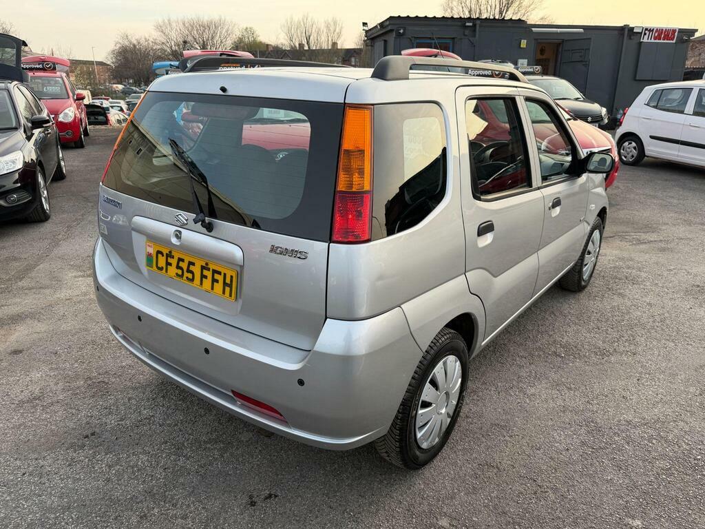 Suzuki Ignis 1.5L Gl Vvt-s 98 Bhp Red #5