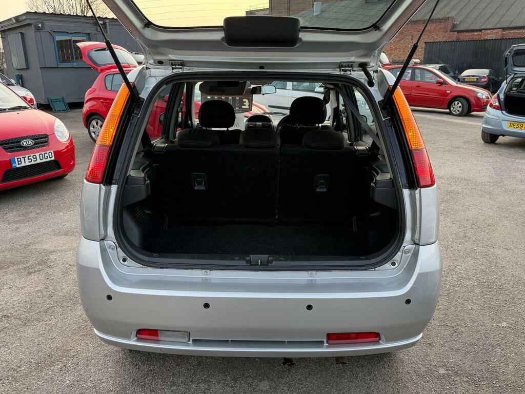 Suzuki Ignis 1.5L Gl Vvt-s 98 Bhp Red #7