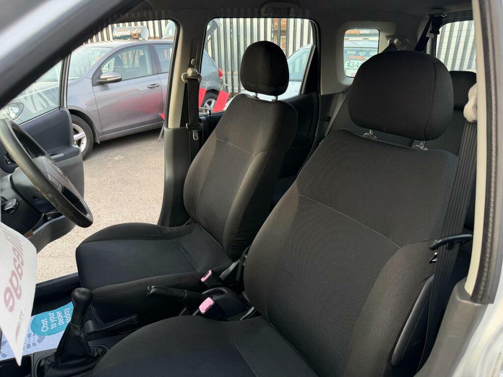 Suzuki Ignis 1.5L Gl Vvt-s 98 Bhp Red #27