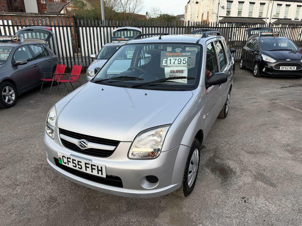 Suzuki Ignis 1.5L Gl Vvt-s 98 Bhp Red #3