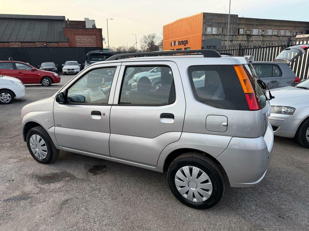 Suzuki Ignis 1.5L Gl Vvt-s 98 Bhp Red #9