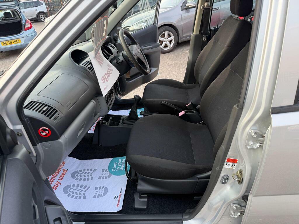 Suzuki Ignis 1.5L Gl Vvt-s 98 Bhp Red #17