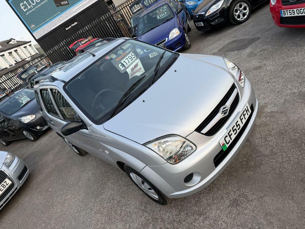 Suzuki Ignis 1.5L Gl Vvt-s 98 Bhp Red #10