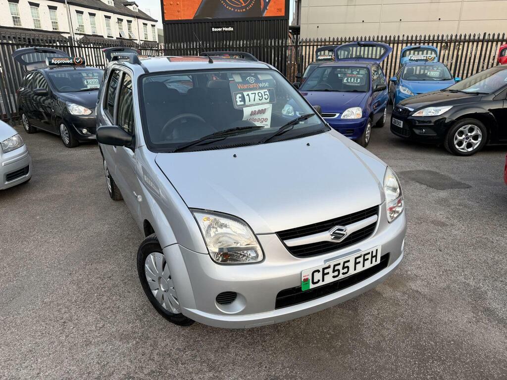 Suzuki Ignis 1.5L Gl Vvt-s 98 Bhp Red #1