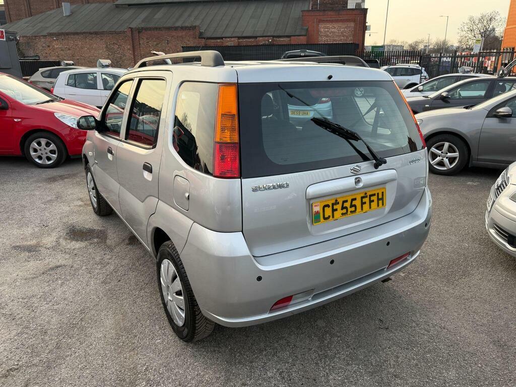 Suzuki Ignis 1.5L Gl Vvt-s 98 Bhp Red #4