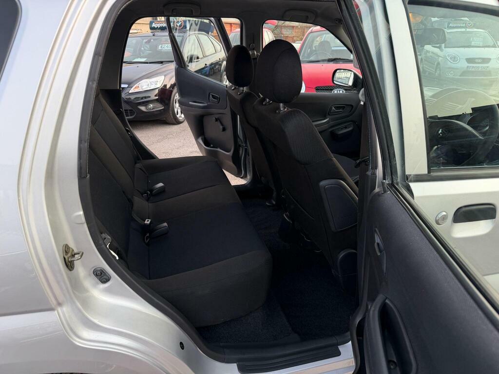 Suzuki Ignis 1.5L Gl Vvt-s 98 Bhp Red #16