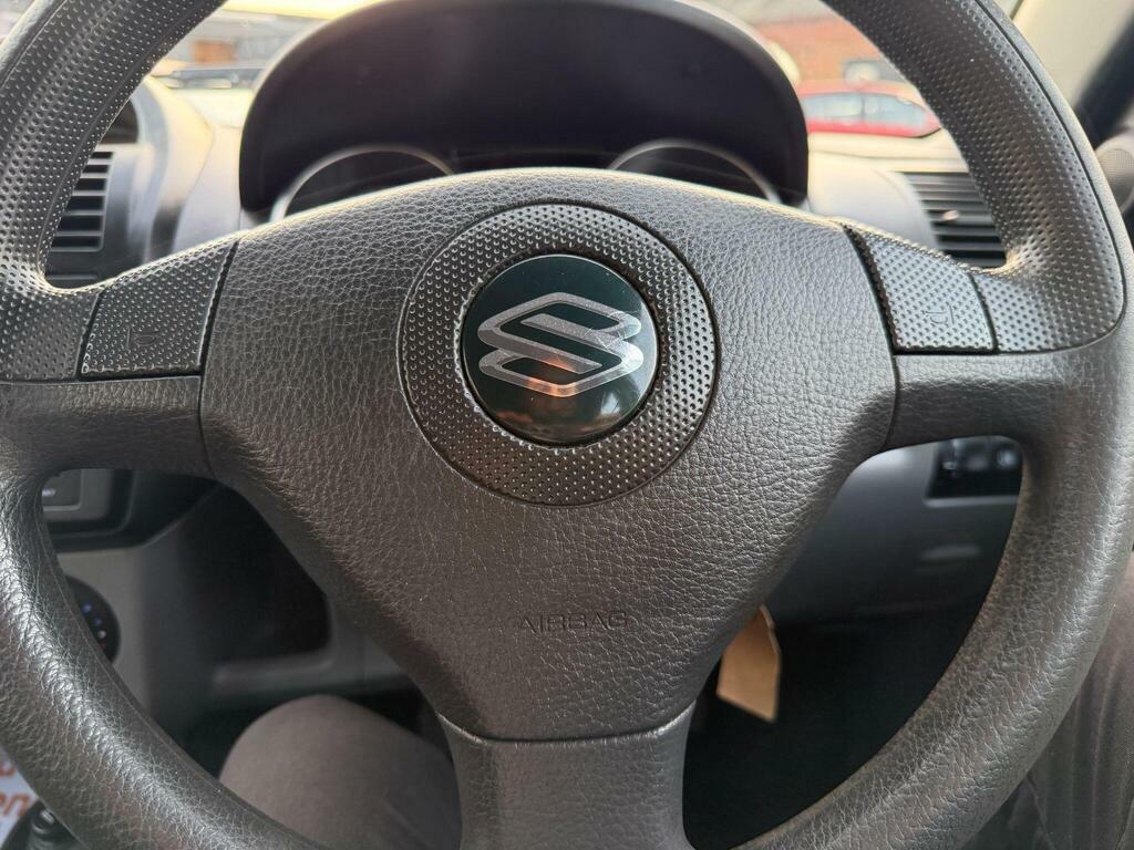 Suzuki Ignis 1.5L Gl Vvt-s 98 Bhp Red #22