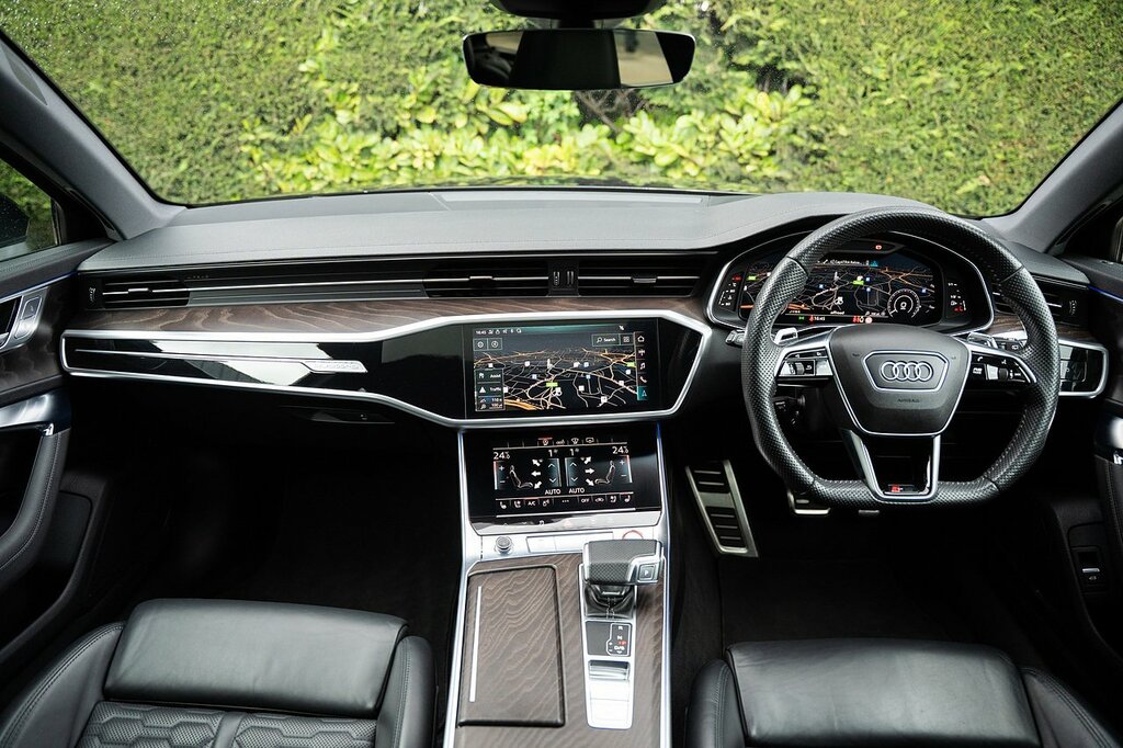 Audi RS6 Avant Tfsi V8 Vorsprung AKM41S Black #3